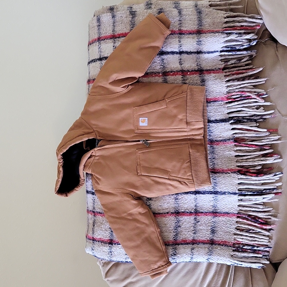 Baby Carhertt Jacket (12m)